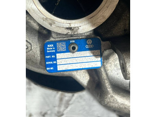 Turbodmychadlo Турбина 04L253056H, 25S056HV100 Audi A6 S6 C7 4G CNHA