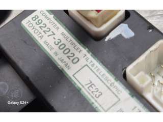 Блок управления 8922730020, 17581210220   Lexus GS 300 350 430 450H