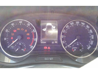 Панель приборов 6V0920740C, A2C13557700 Skoda Fabia Mk3 (NJ)