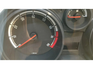 Панель приборов 13372990 Vauxhall Corsa D