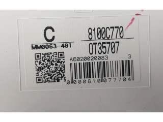 Панель приборов 8100C770, 8100C770 Mitsubishi L200