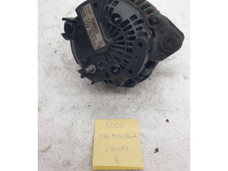 Генератор 03G903016A   Audi A6 S6 C6 4F      