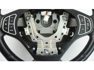 Руль KIA Ceed  2006 - 2012 года 561101H150AAU      