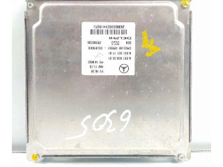 Řídící jednotka A6519003001, A6519011701 Mercedes-Benz CLA C117 X117 W117 2014