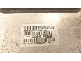 Блок управления двигателя P56041353AG Jeep Grand Cherokee (WJ)