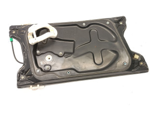 Передний електрический механизм для подъема окна без двигателя