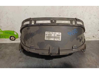 Přístrojová deska Fiat Doblo 2001 46748139, 503000110000