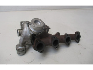 Turbodmychadlo Турбина Nissan Qashqai