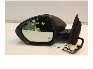 Zpětné zrcátko  Alfa Romeo Stelvio 2017    