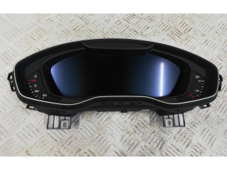 Přístrojová deska  Audi A5 2019 8W5920790E, 0263731033  