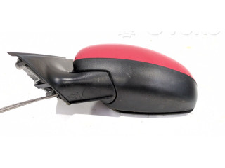 Зеркало электрическое Skoda Fabia Mk3 (NJ) 2015 - 2021 года