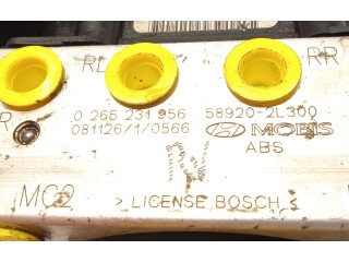 Jednotka ABS 589202L300, 0265800639 Hyundai i30 2009