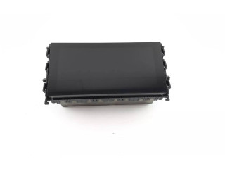 Блок управления кондиционера воздуха / климата/ печки (в салоне) 4KE919603M, 4KE919603    Audi e-tron   