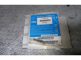 Блок подушек безопасности 51765169, 391087 Fiat Idea