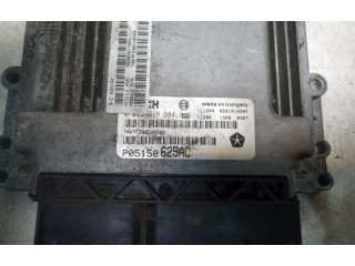 Блок управления двигателем Блок управления P05150625AC Jeep Grand Cherokee (WK)