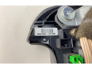 Подушка безопасности водителя 8684187, BAMPT1-1033   Volvo V70