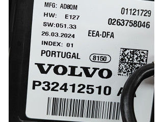 Панель приборов 32412510, P32412510AA   Volvo XC90       