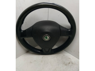 Руль Skoda Superb B5 (3U)  2001 - 2008 года       