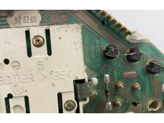 Přístrojová deska Citroen Berlingo 1997 9635681180