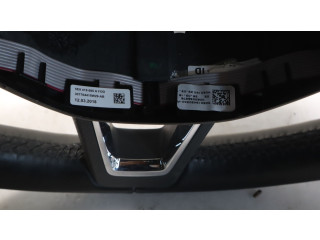 Руль Skoda Octavia Mk3 (5E)  2013 - 2019 года       