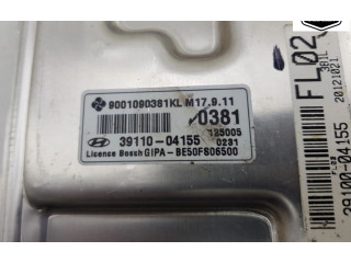 Řídící jednotka 3911004155, 3910004155 Hyundai i10 2013
