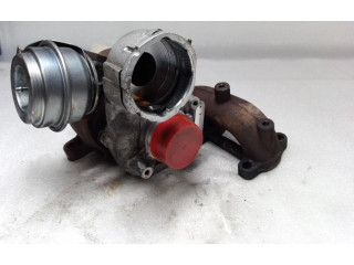 Турбина Skoda Octavia Mk2 (1Z) 7518515003S