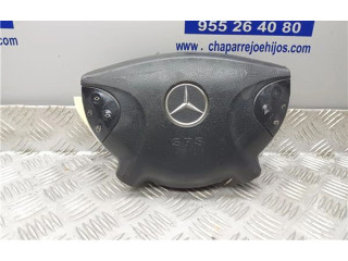 Подушка безопасности водителя 61860240B, 61860240B   Mercedes-Benz E AMG W211