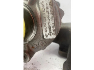 Turbodmychadlo Турбина 144839204R Renault Captur H5F_412