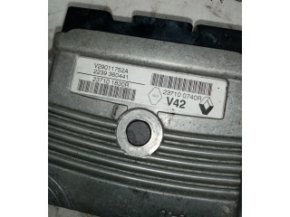 Блок управления двигателя 237100740R   Dacia Duster