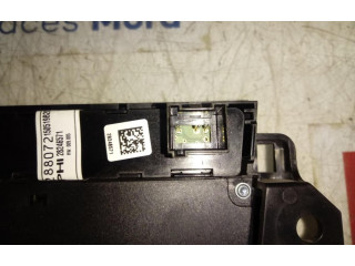 Блок управления климат-контролем 13435148   Opel Meriva B