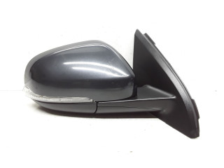 Зеркало электрическое Volvo S60 2011 - 2013 года