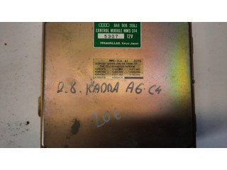 Блок управления