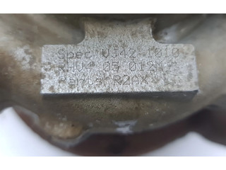 Турбина Mazda CX-7 R2AX