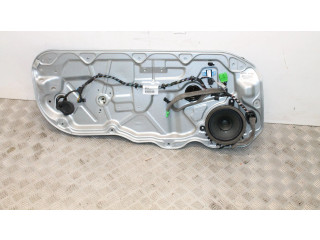 Электрический механизм для подъема окна без двигателя