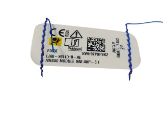 Поршень Надувная подушка для сиденья  LJ6BS611D10, LJ6BS611D10AE  Ford Escape IV  