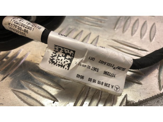 Zpětné zrcátko pravé Mercedes-Benz E W238 2017 A2388108400