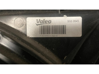 Вентилятор радиатора 7608407 BMW 1 F20 F21 2.0