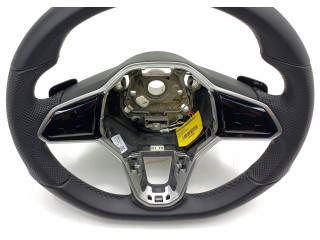 Volant Volkswagen Tiguan 2012 5H0419089GC, CZARNY  