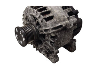 Генератор 03G903016G, TG14C020 Audi A4 Allroad B8