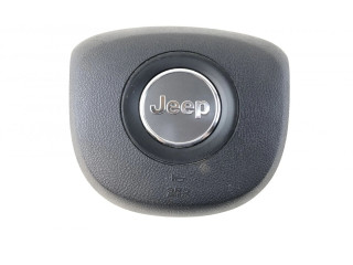 Подушка безопасности водителя 6BM591X9AE, 1WE131X9AD Jeep Grand Cherokee