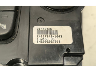 Блок управления климат-контролем 31443426   Volvo XC60