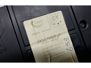 Панель приборов 9X23-10849-JF   Jaguar XF       