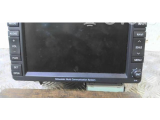 Блок комфорта 8701A351 Mitsubishi Outlander