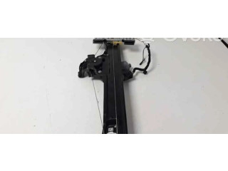 Передний механический механизм для подъема окна