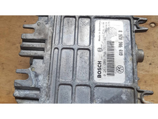 Řídící jednotka 6K0906026B, 26SA3615 Seat Ibiza III (6L) 2003