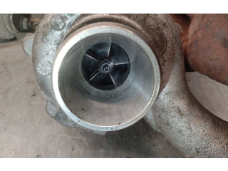 Turbodmychadlo Турбина 55205483, 93192073 Saab 9-3 Ver2 Z19DTH