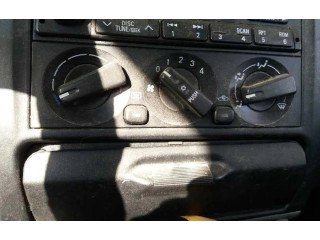 Блок управления климат-контролем Mitsubishi Space Wagon