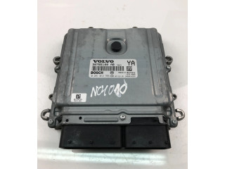 Блок управления двигателя 30785100AB, 0281012765   Volvo V70