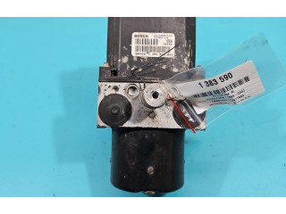 Блок АБС 0265222006, IMPRK1383590 Skoda Fabia Mk1 (6Y) 1999 - 2007 года