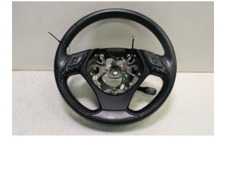 Руль Toyota C-HR I 2016 - 2023 года 182711199, 388AT86A